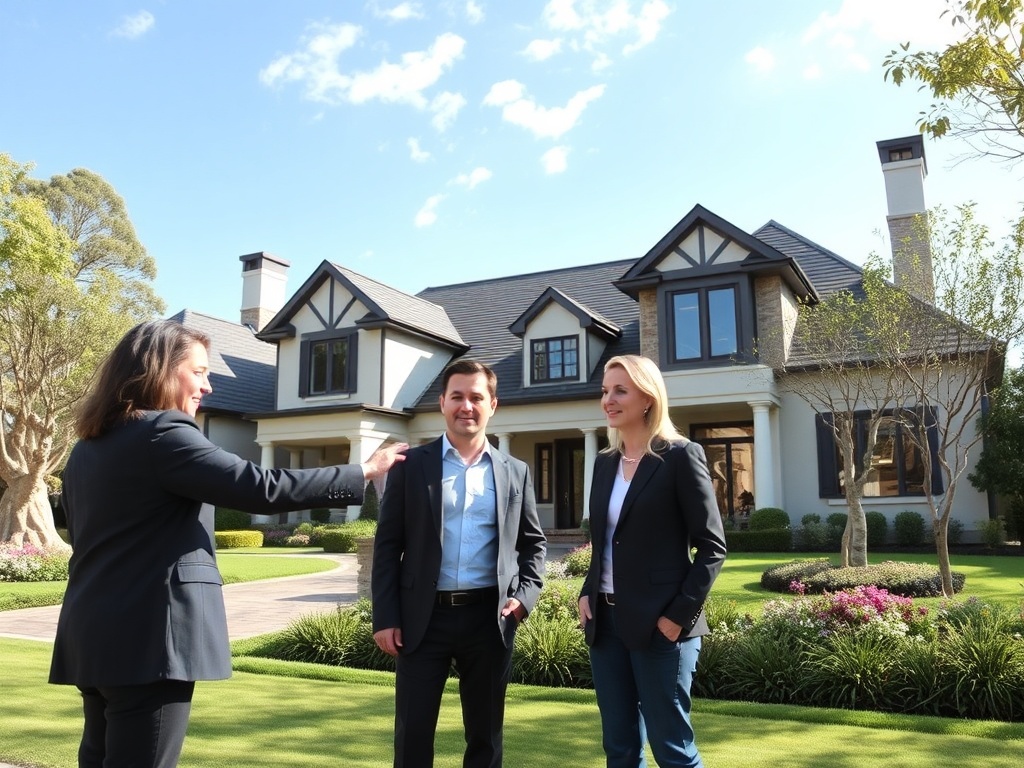 Real Estate Agent