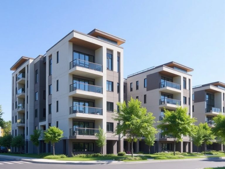 Real Estate Building