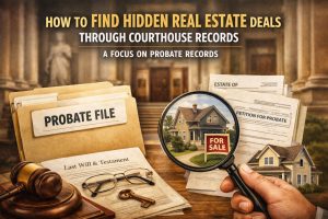Real Estate Probate Records