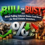 Bust or Bull, real estate investment