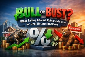 Bust or Bull, real estate investment