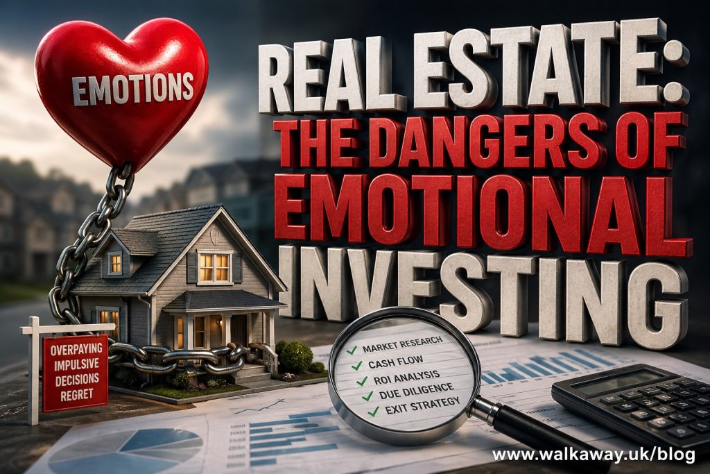 Real Estate Investment Strategy