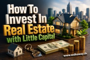 How To Invest In Real estate with Little Capital