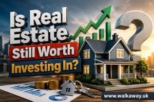 Is Real Estate Still Worth Investing In